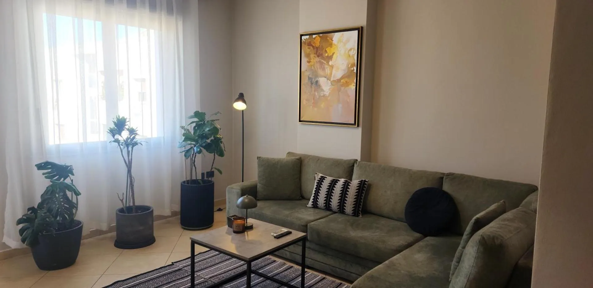 Grid Apartment Τίρανα Αλβανία