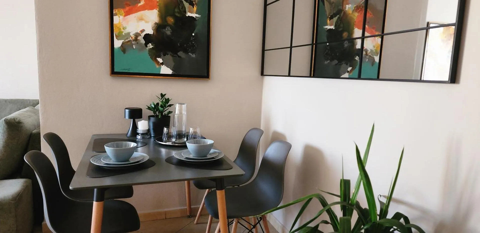 Grid Apartment Τίρανα Αλβανία
